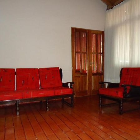Hosteria Mola Hotel Puerto Iguazu Bagian luar foto
