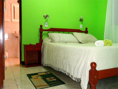 Hosteria Mola Hotel Puerto Iguazu Bagian luar foto