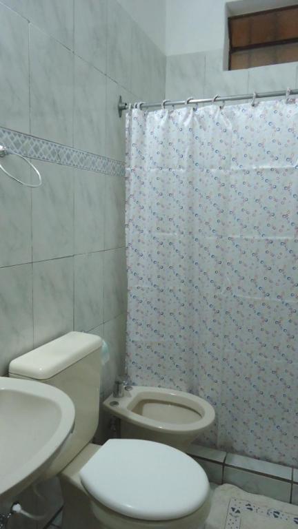 Hosteria Mola Hotel Puerto Iguazu Ruang foto