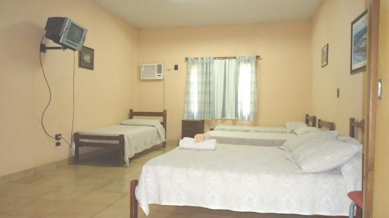 Hosteria Mola Hotel Puerto Iguazu Ruang foto