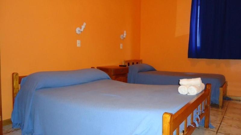 Hosteria Mola Hotel Puerto Iguazu Ruang foto