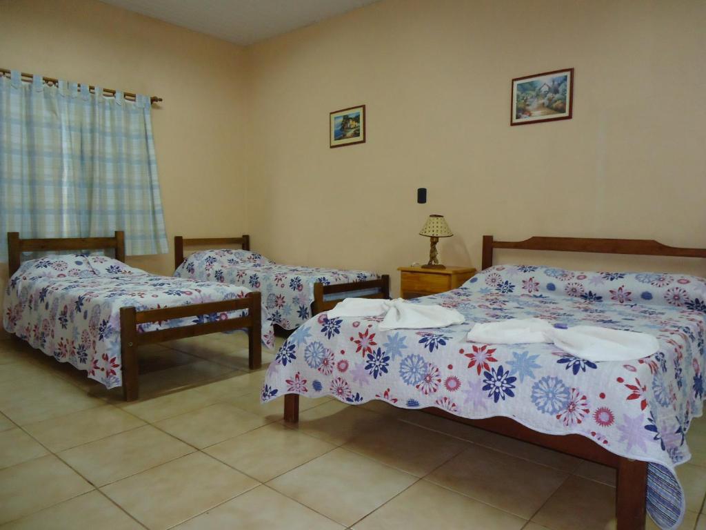 Hosteria Mola Hotel Puerto Iguazu Ruang foto