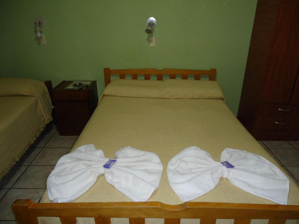 Hosteria Mola Hotel Puerto Iguazu Ruang foto