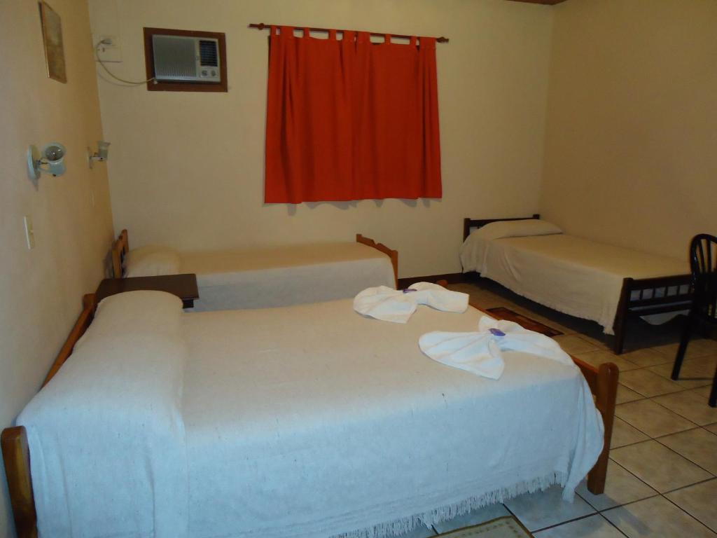 Hosteria Mola Hotel Puerto Iguazu Ruang foto