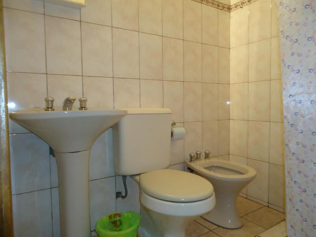 Hosteria Mola Hotel Puerto Iguazu Bagian luar foto