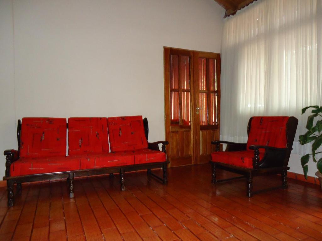 Hosteria Mola Hotel Puerto Iguazu Bagian luar foto