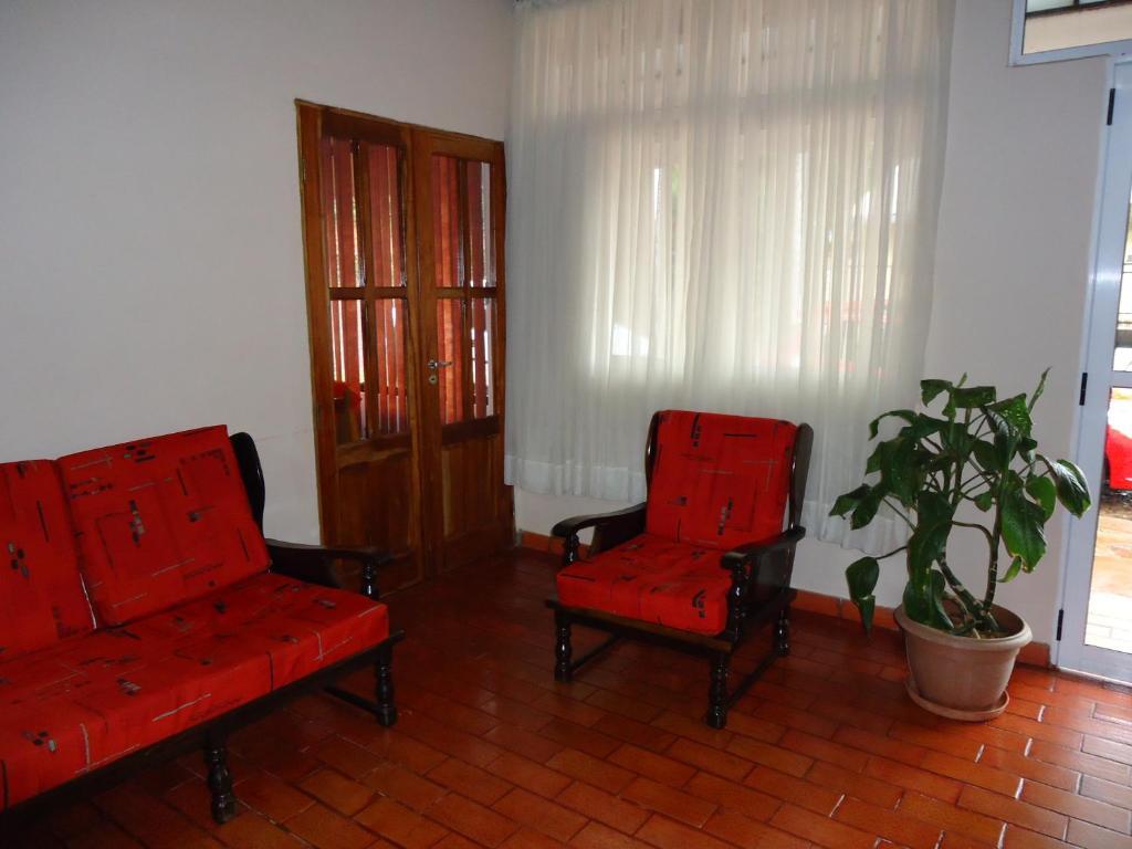 Hosteria Mola Hotel Puerto Iguazu Bagian luar foto