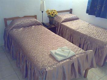 Hosteria Mola Hotel Puerto Iguazu Bagian luar foto