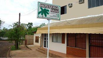 Hosteria Mola Hotel Puerto Iguazu Bagian luar foto